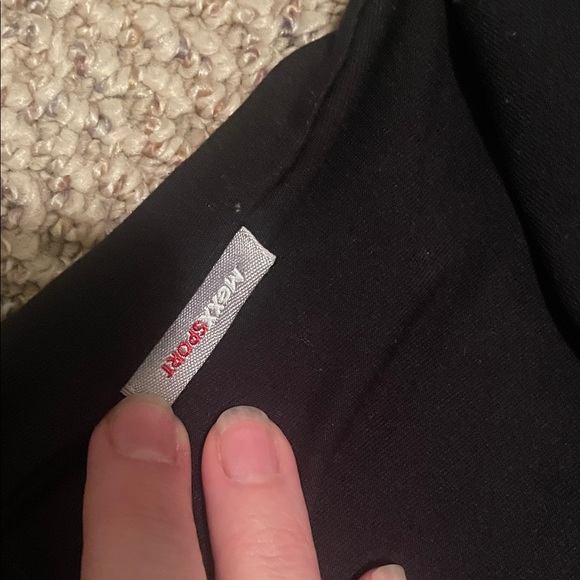 Mexx Elegant Black Long Sleeve Tee - Picture 4 of 5